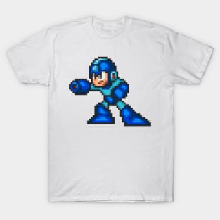 Mega Man Sprite T-Shirt